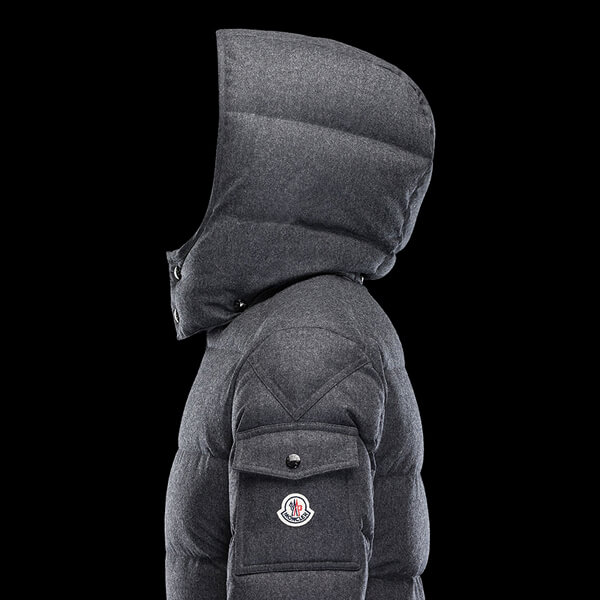 TOPセラー賞受賞！16/17秋冬モンクレールスーパーコピー┃MONCLER★MONTGENEVRE┃グレーcod41652843